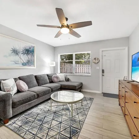 Lovely 1 Bedroom - Just Beachy By Pmi Fort Lauderdale Extérieur photo