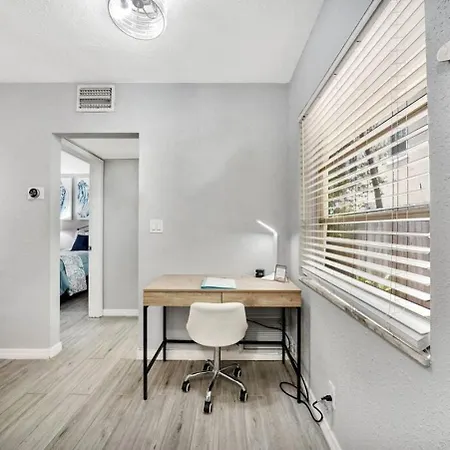 Lovely 1 Bedroom - Just Beachy By Pmi Fort Lauderdale Extérieur photo