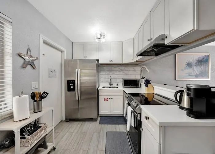 Lovely 1 Bedroom - Just Beachy By Pmi