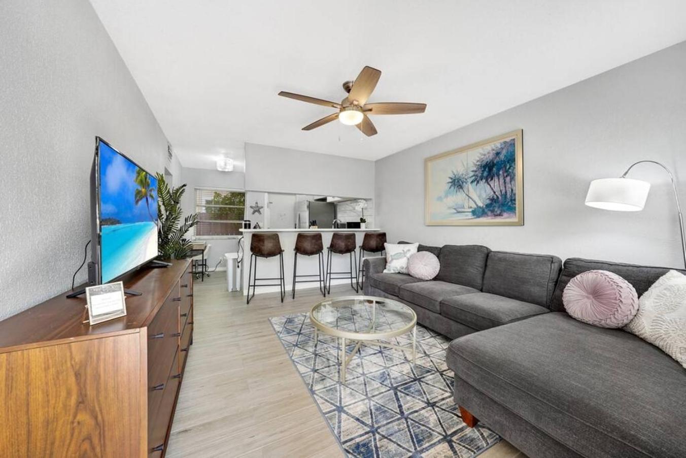 Appartement Lovely 1 Bedroom - Just Beachy By Pmi Fort Lauderdale