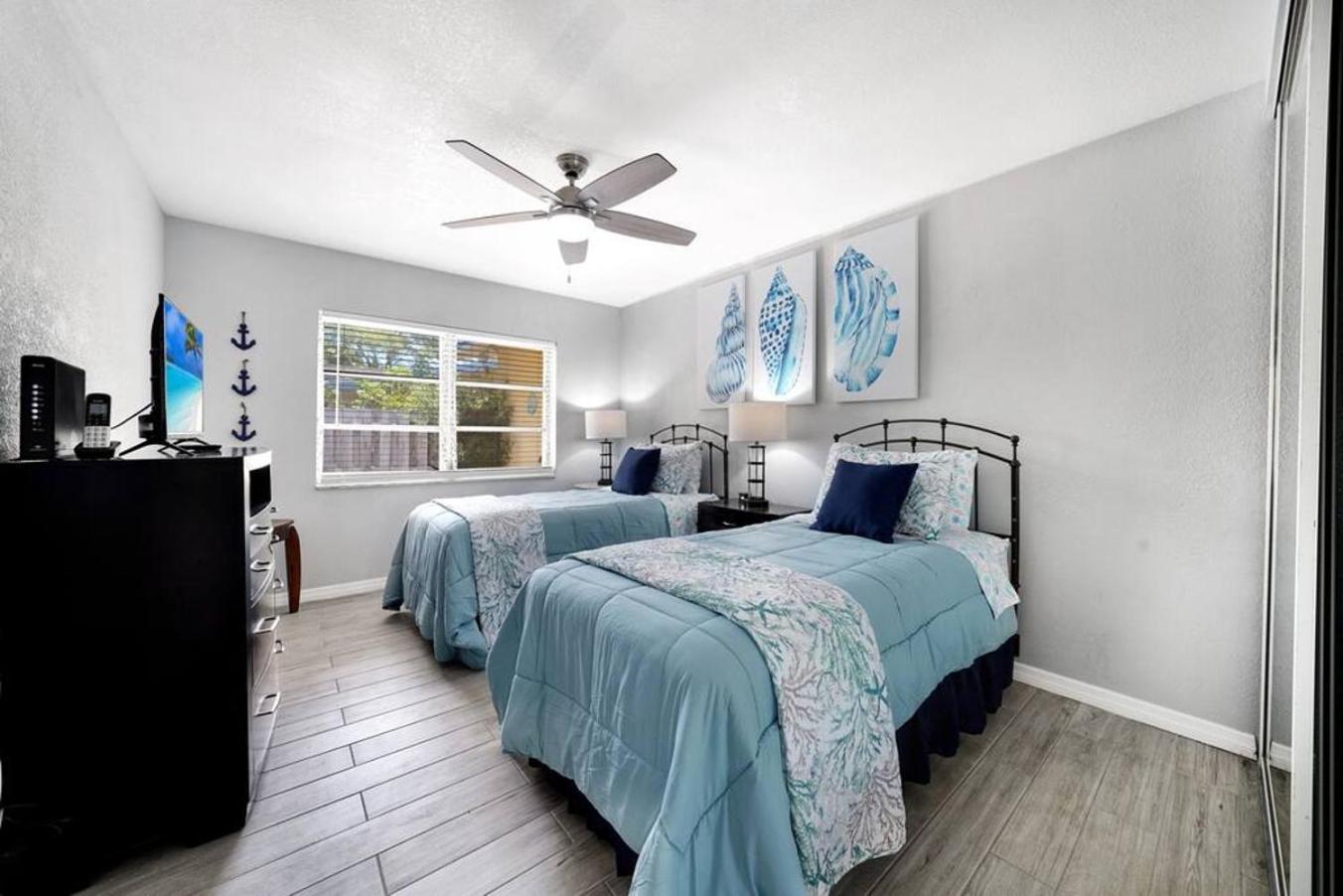 Appartement Lovely 1 Bedroom - Just Beachy By Pmi